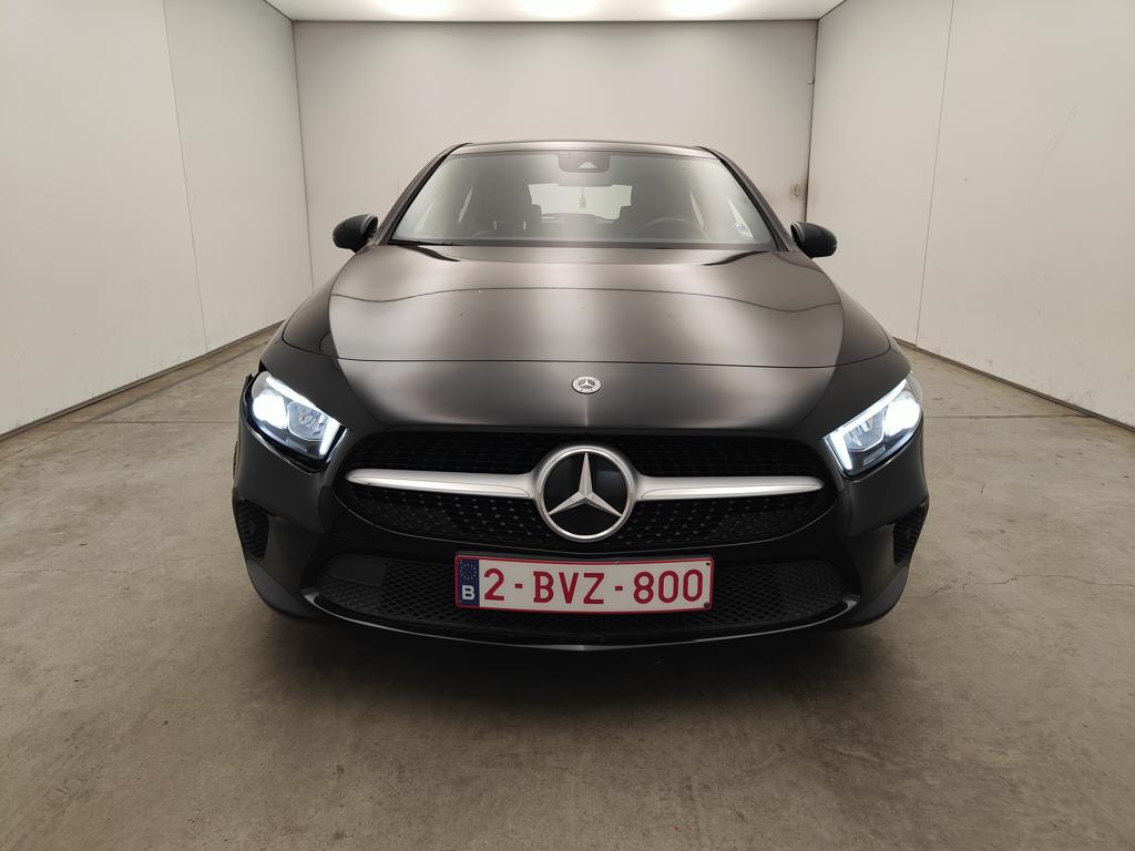 Mercedes-Benz A-Klasse A 180 d Business Solution Aut. 5d