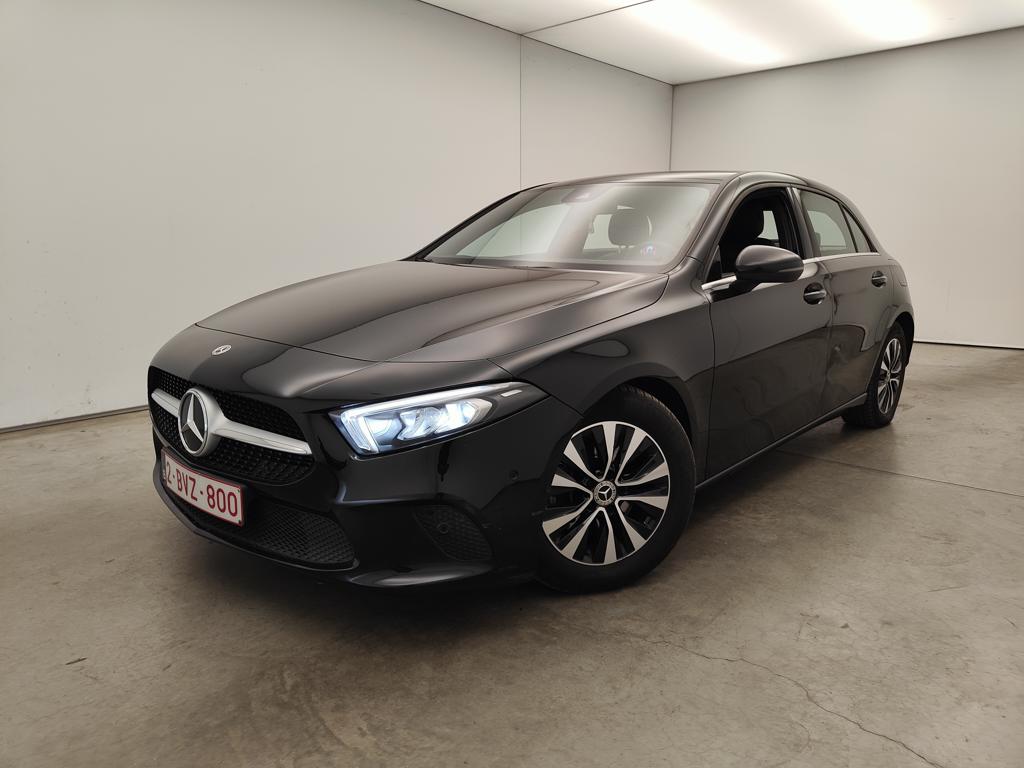 Mercedes-Benz A-Klasse A 180 d Business Solution Aut. 5d photo