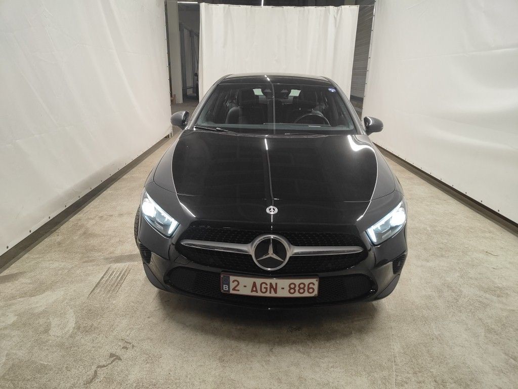 Mercedes-Benz A-Klasse Limousine A 250e Business Solution 4d