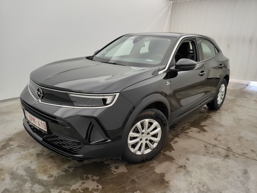 Opel Mokka-e BEV 50kWh e-Edition 5d photo