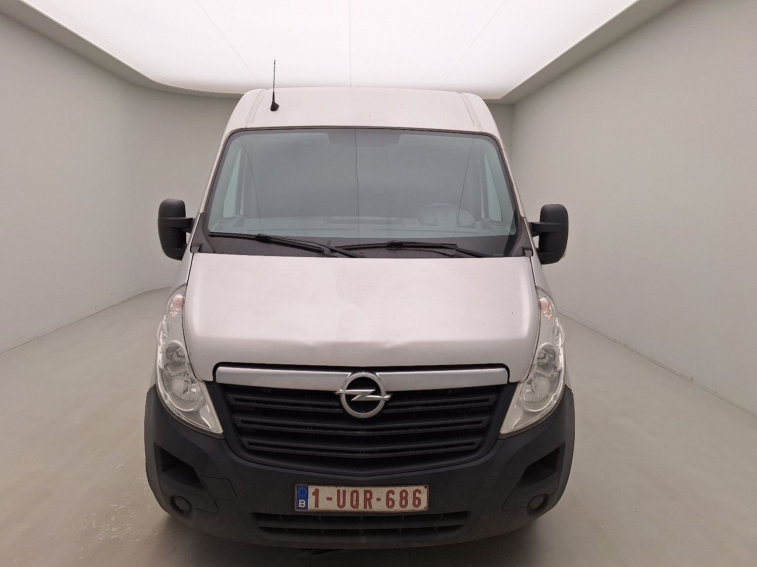 Opel, _Movano GB '10, Opel Movano 2.3 CDTi 96kW L2H2 3.3T 4d