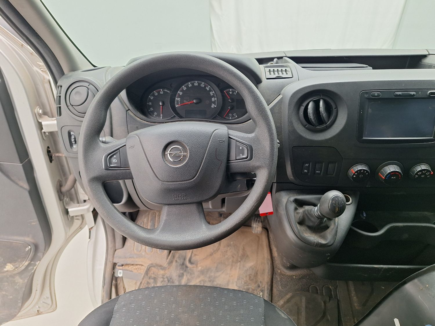 Opel, _Movano GB '10, Opel Movano 2.3 CDTi 96kW L2H2 3.3T 4d photo