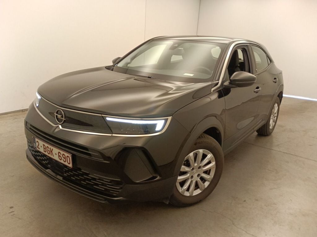 Opel Mokka-e BEV 50kWh e-Edition 5d photo
