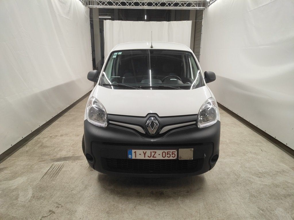 Renault Kangoo Express Blue dCi 95 Maxi Grand Confort 4d