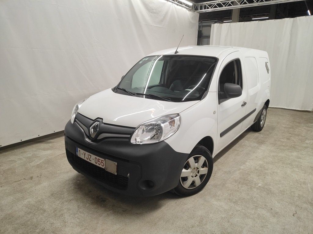 Renault Kangoo Express Blue dCi 95 Maxi Grand Confort 4d photo