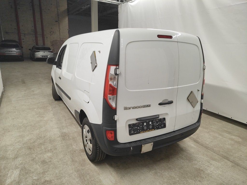Renault Kangoo Express Blue dCi 95 Maxi Grand Confort 4d photo