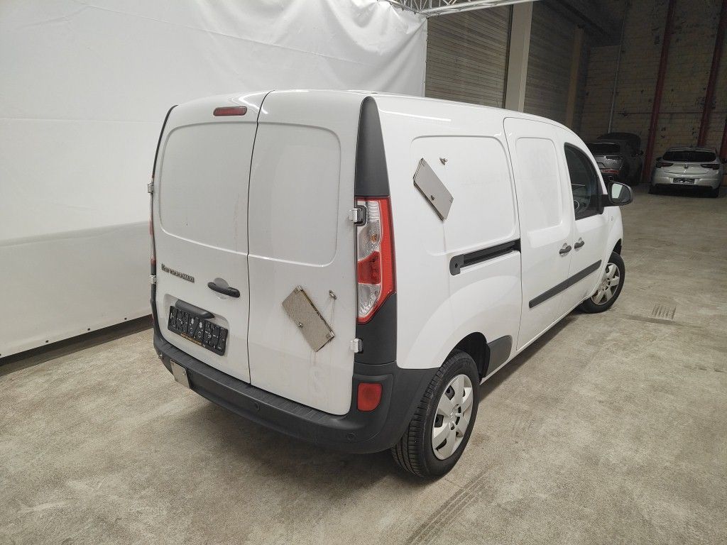 Renault Kangoo Express Blue dCi 95 Maxi Grand Confort 4d photo