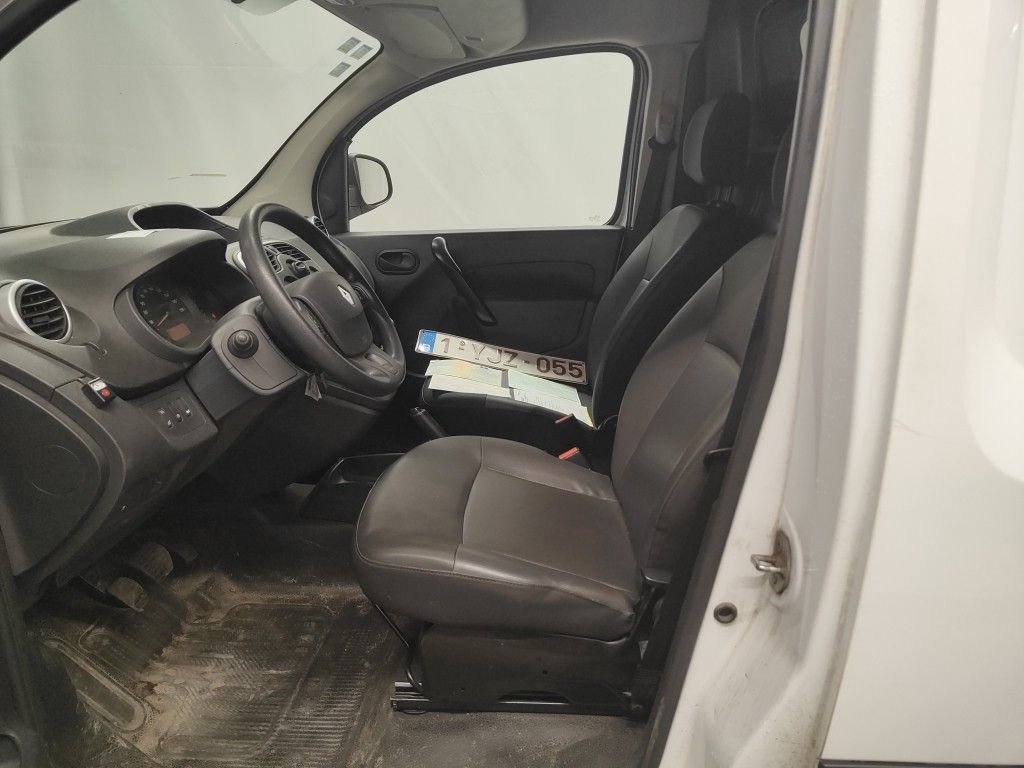 Renault Kangoo Express Blue dCi 95 Maxi Grand Confort 4d photo