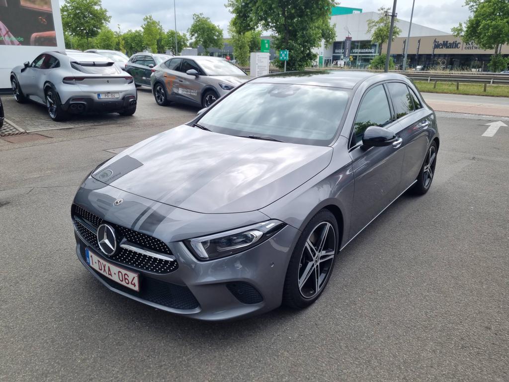 MERCEDES-BENZ A 250 250