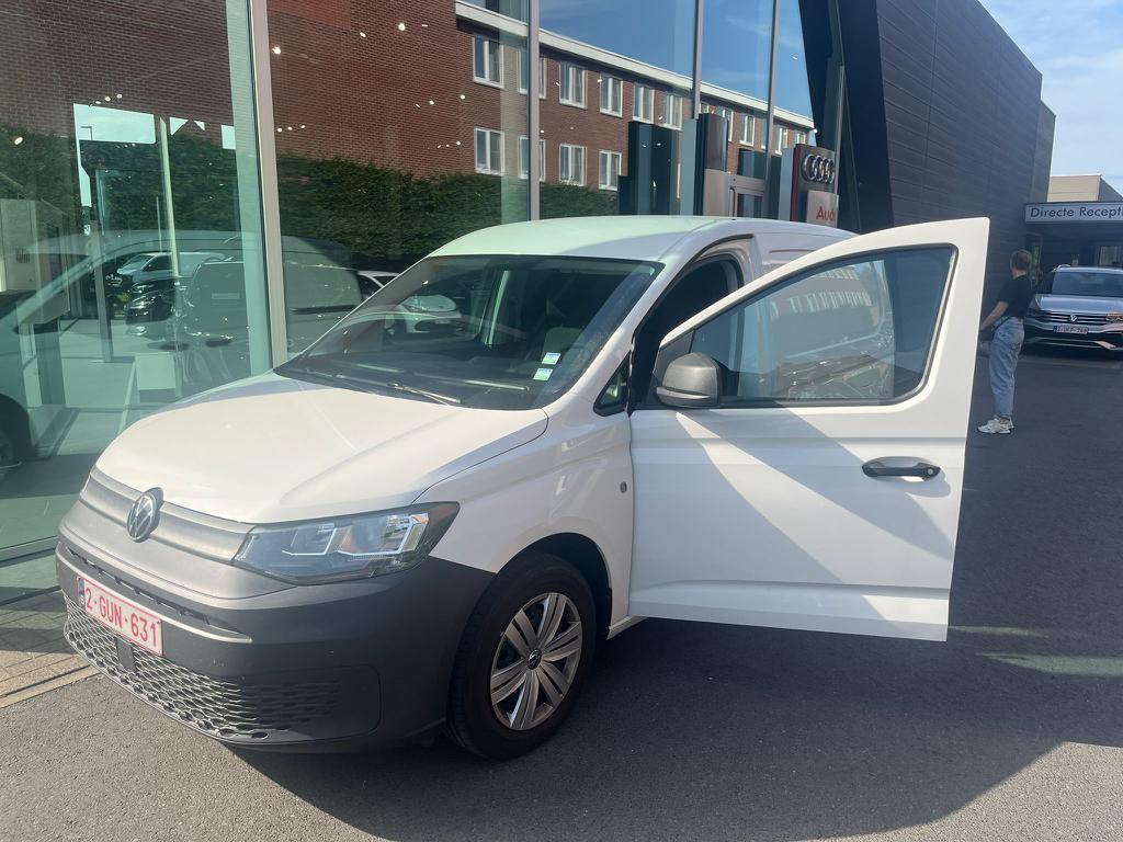 VOLKSWAGEN Caddy Van Caddy Cargo 1,5 l TSI EU6 84 kW 6V Korte Wielbasis
