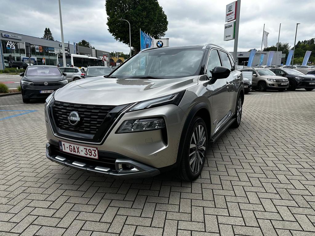 NISSAN X-Trail X-Trail 1.5 e-POWER