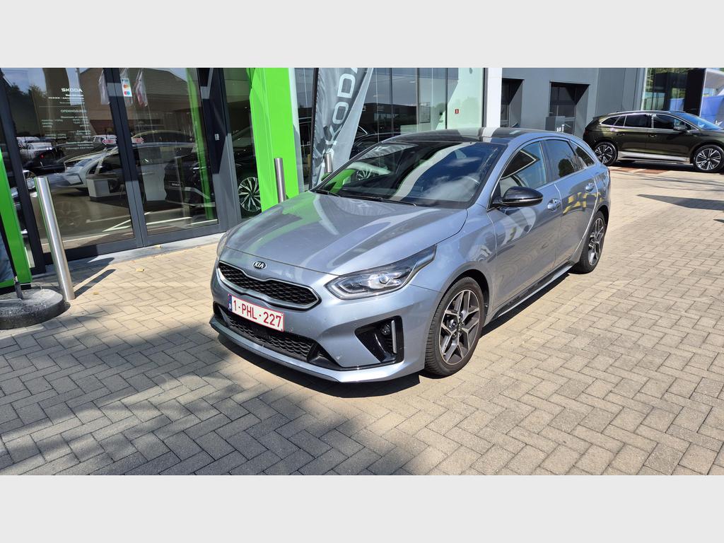 KIA Proceed - 2019 ProCeed 1.5 T-GDi GT-Line DCT ISG