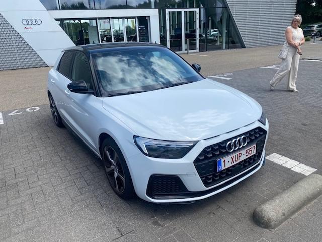 AUDI A1 Sportback Audi A1 Sportback advanced 30 TFSI  85(116) kW(pk) 6 versnellingen