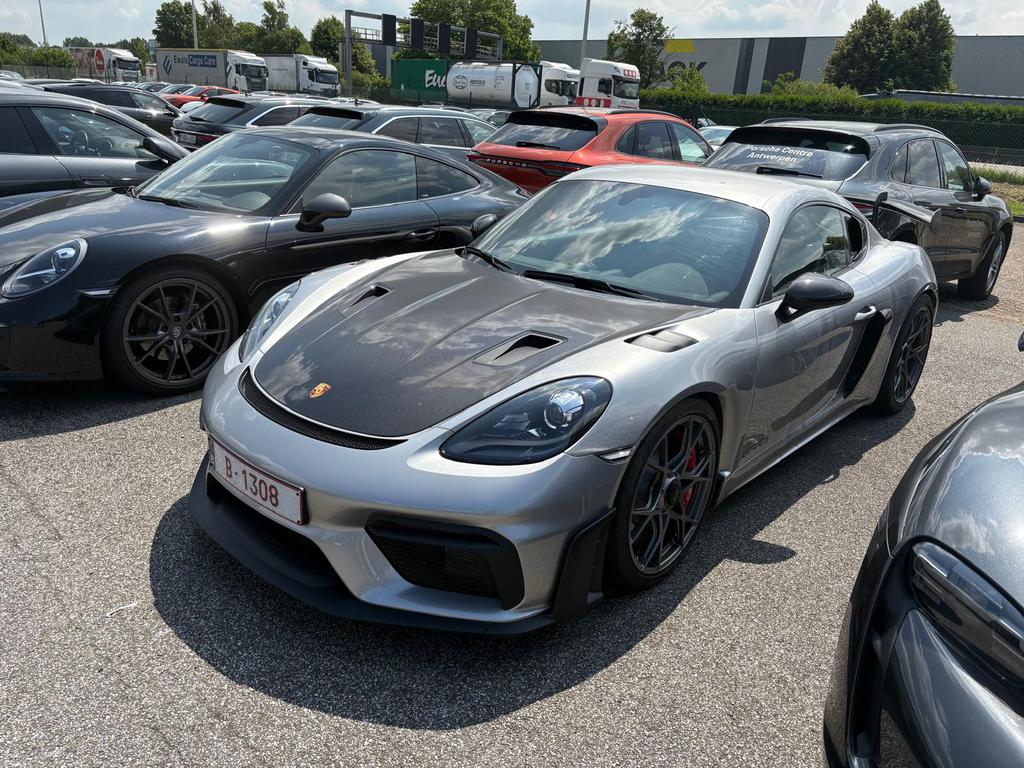 PORSCHE 718 Cayman GT4 RS Cayman GT4 RS