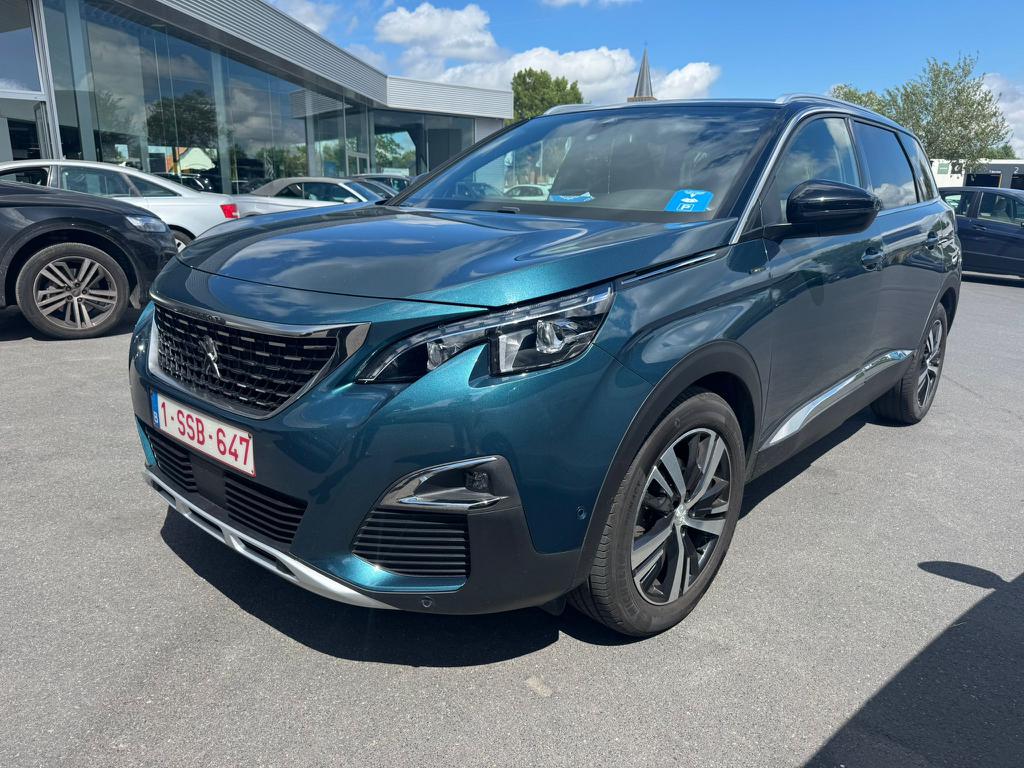 PEUGEOT 5008 1.5 BlueHDi GT Line