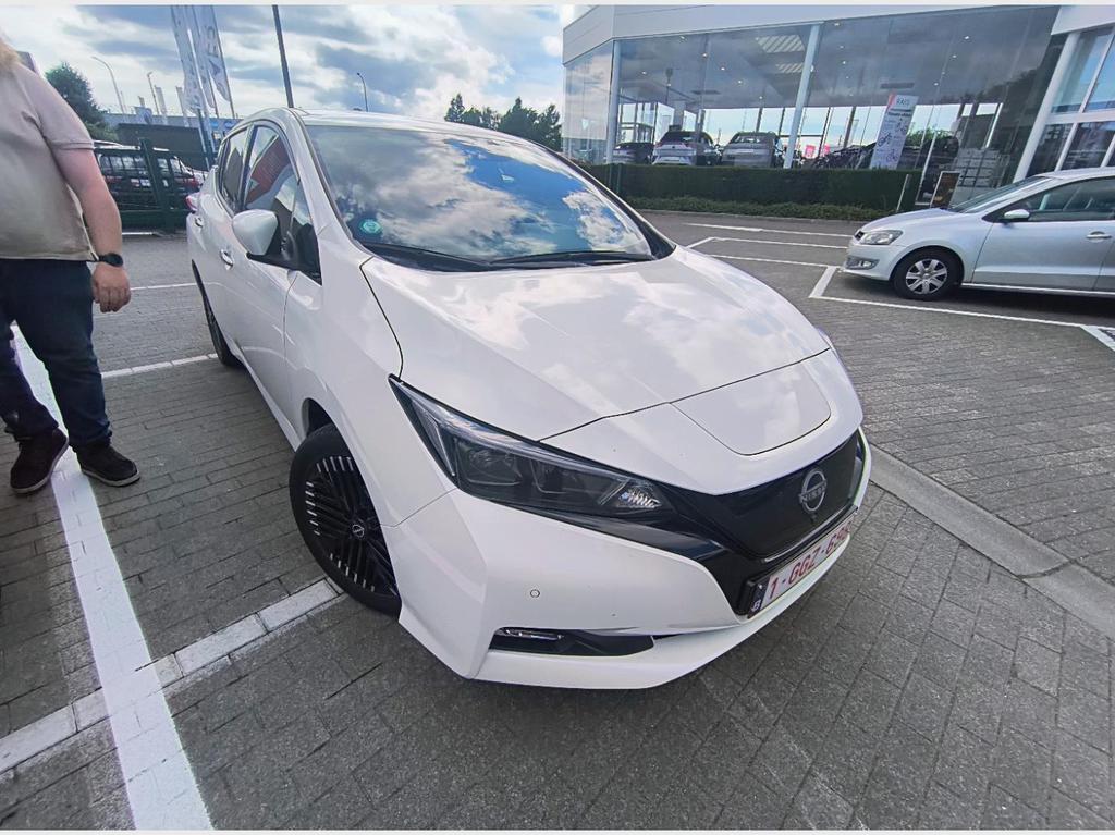 NISSAN Leaf Leaf 40 kWh N-Connecta