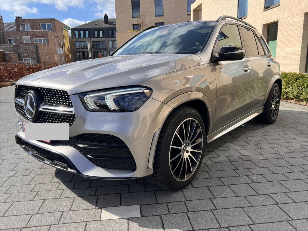 MERCEDES-BENZ GLE 350 de 4-Matic PHEV