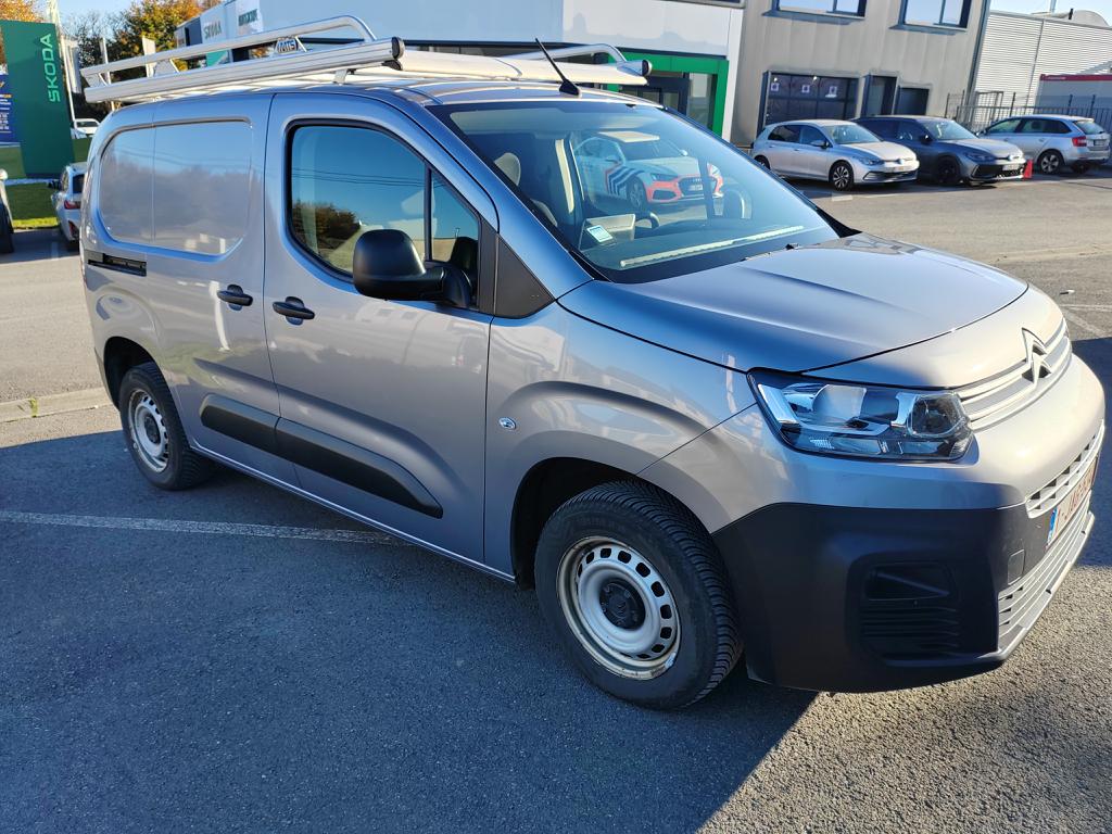 CITROEN Berlingo Van Swb Berlingo 1.5 BlueHDi M Light Club S/S (6.2)