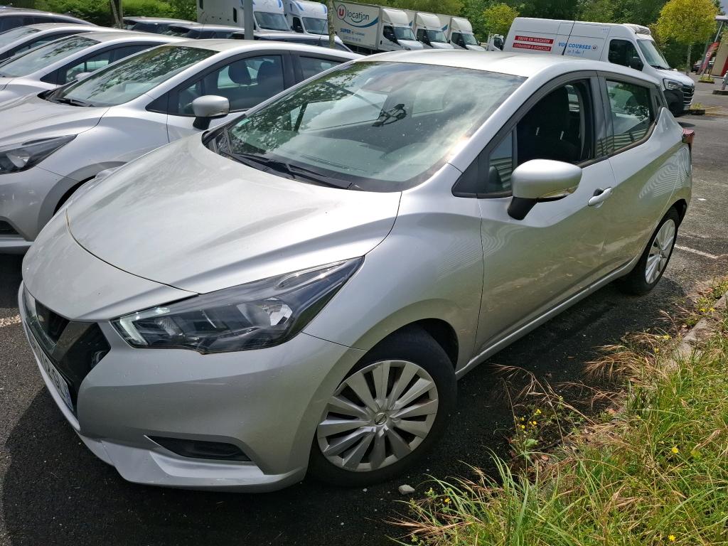 Nissan IG-T 92 Business Edition NISSAN Micra / 2016 / 5P / Berline IG-T 92 Business Edition