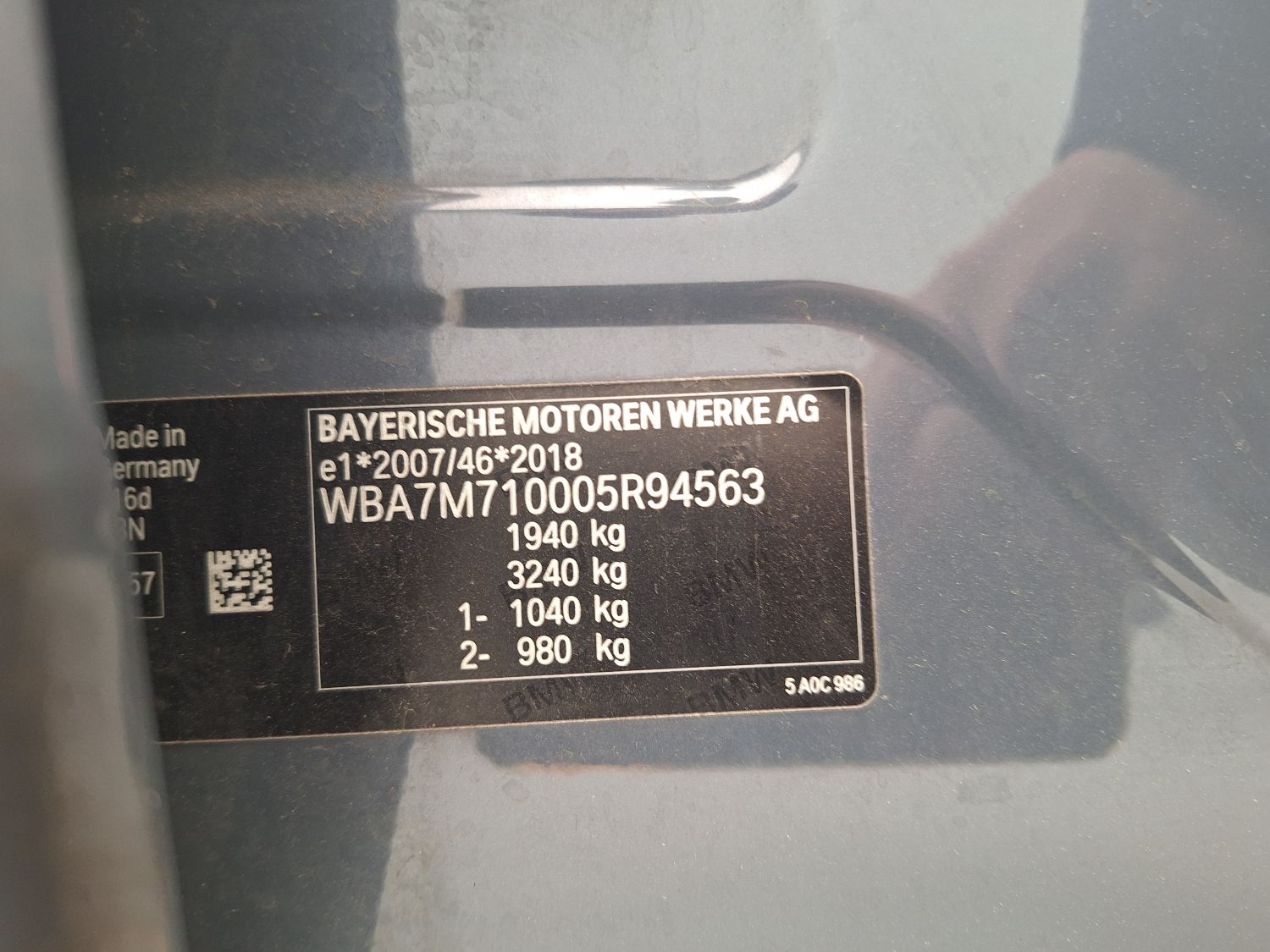 BMW, 1-serie '19, BMW 1 Reeks Hatch 116dA (85 kW) 5d