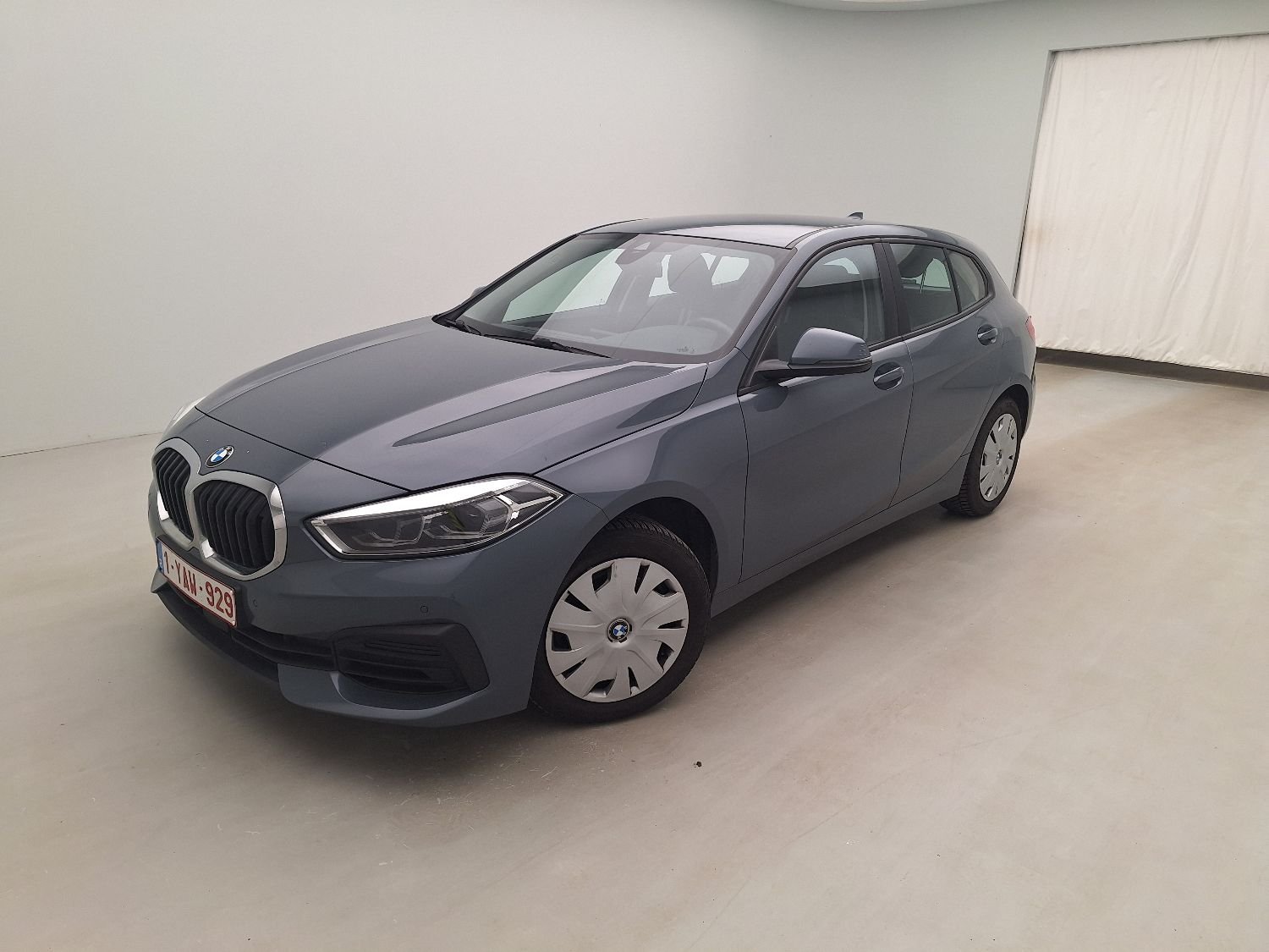 BMW, 1-serie '19, BMW 1 Reeks Hatch 116dA (85 kW) 5d photo