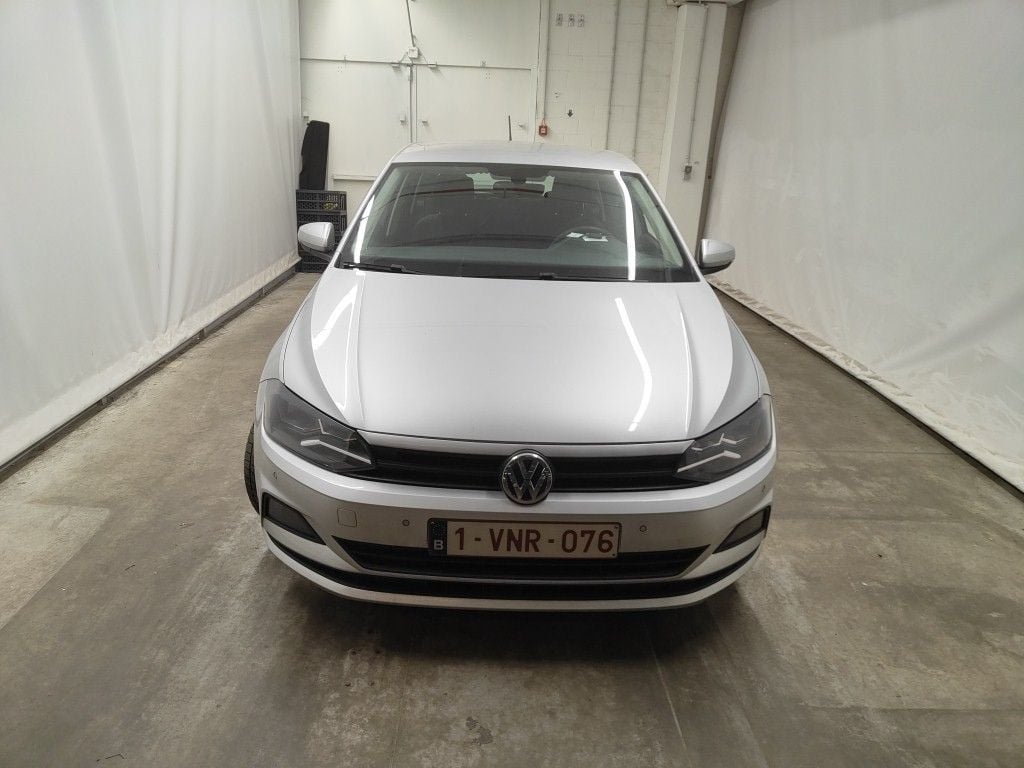 Volkswagen Polo 1.0 48kW Trendline 5d photo