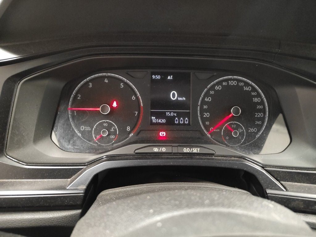 Volkswagen Polo 1.0 48kW Trendline 5d photo
