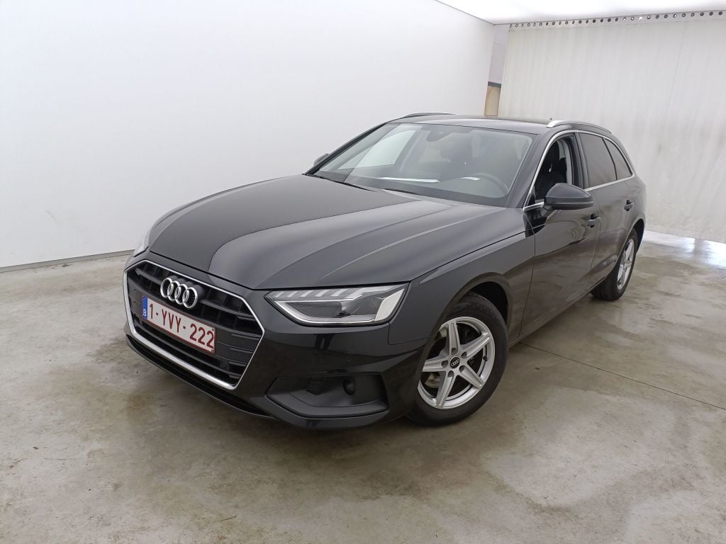 Audi A4 Avant 2.0 30 TDi 100kW S tr Business Ed 5d