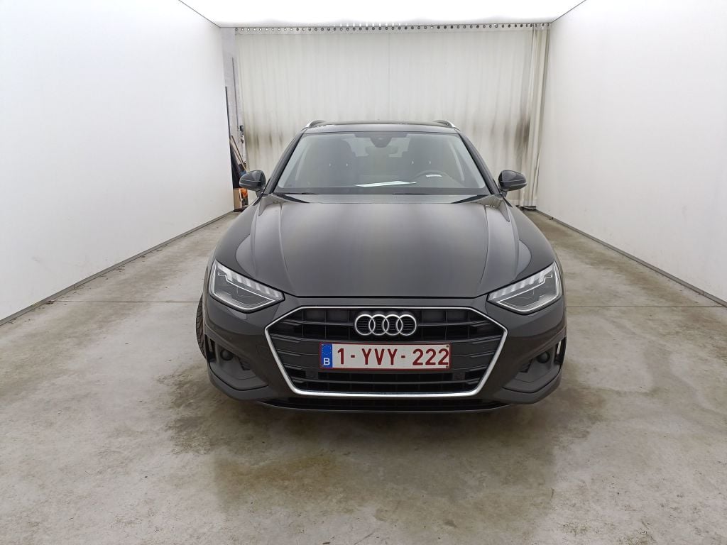Audi A4 Avant 2.0 30 TDi 100kW S tr Business Ed 5d photo