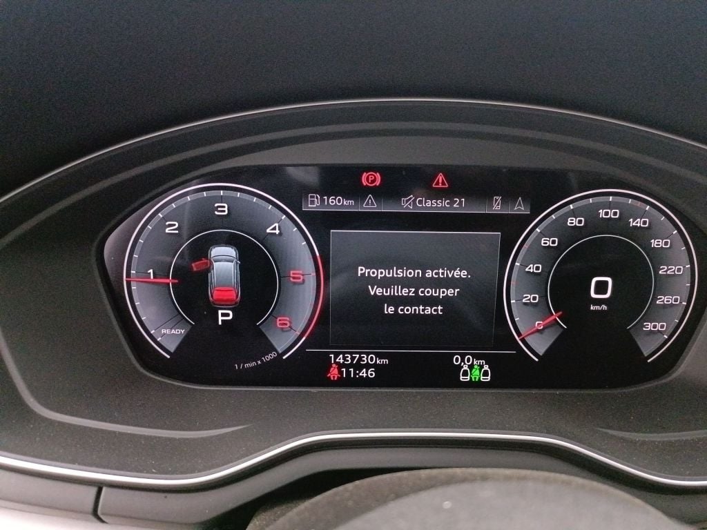 Audi A4 Avant 2.0 30 TDi 100kW S tr Business Ed 5d photo