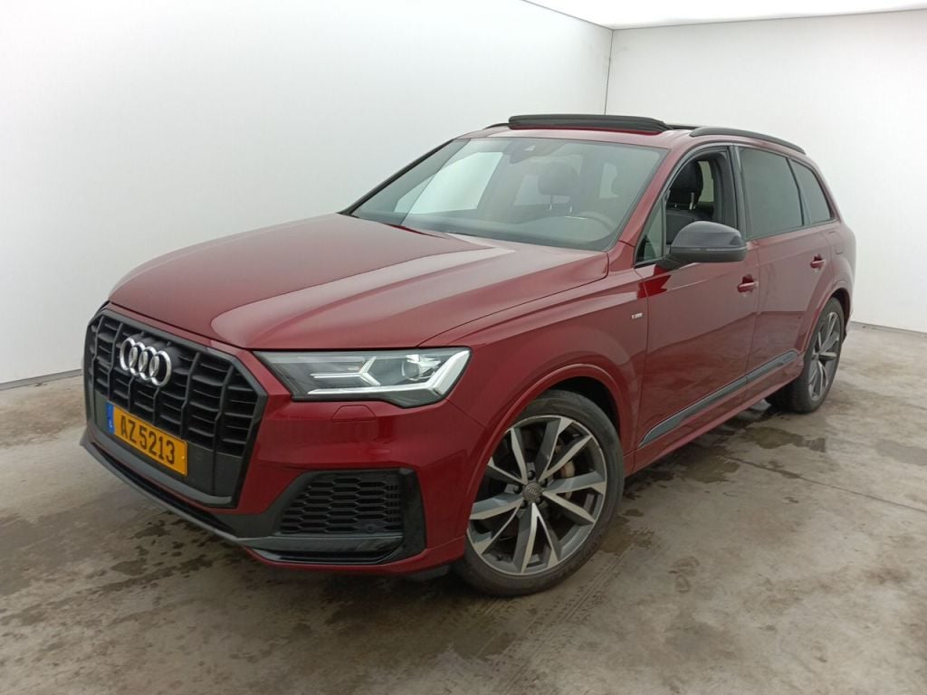 AUDI Q7 - 2020 55 TFSi e 340 (+41) Quattro S-Line Tiptronic PHEV (EU6d-TEMP) 5d