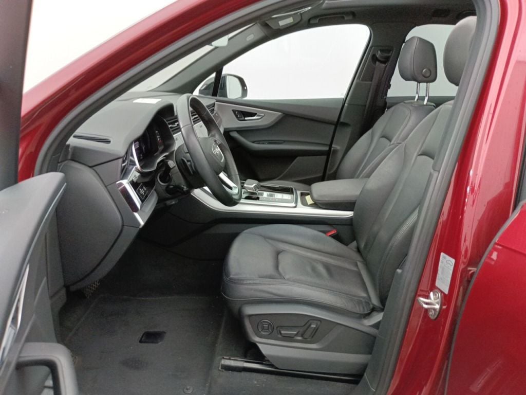 AUDI Q7 - 2020 55 TFSi e 340 (+41) Quattro S-Line Tiptronic PHEV (EU6d-TEMP) 5d photo