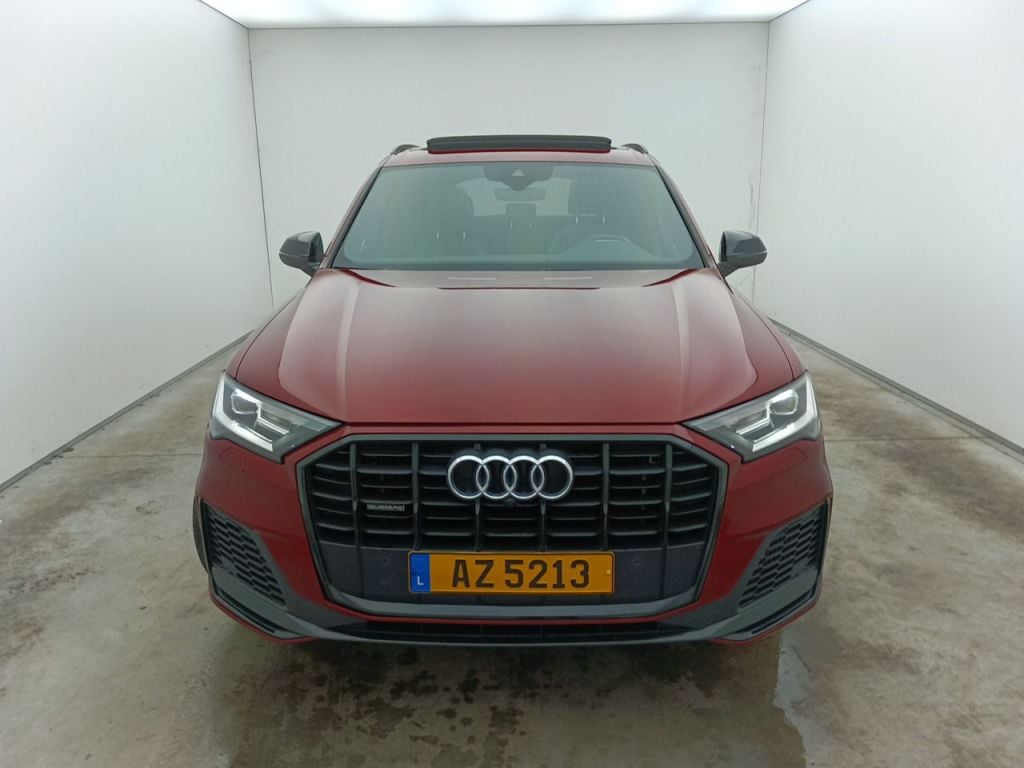 AUDI Q7 - 2020 55 TFSi e 340 (+41) Quattro S-Line Tiptronic PHEV (EU6d-TEMP) 5d photo