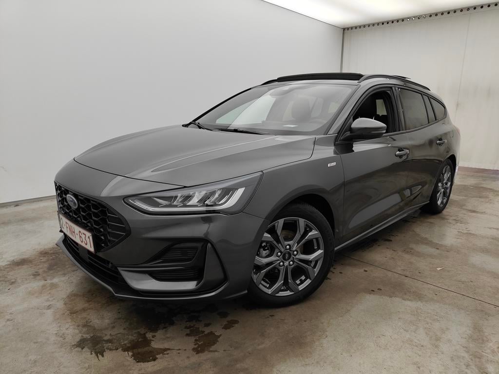 Ford Focus Clipper 1.0i EcoBoost MHEV 114kW ST-Line X DCT 5d