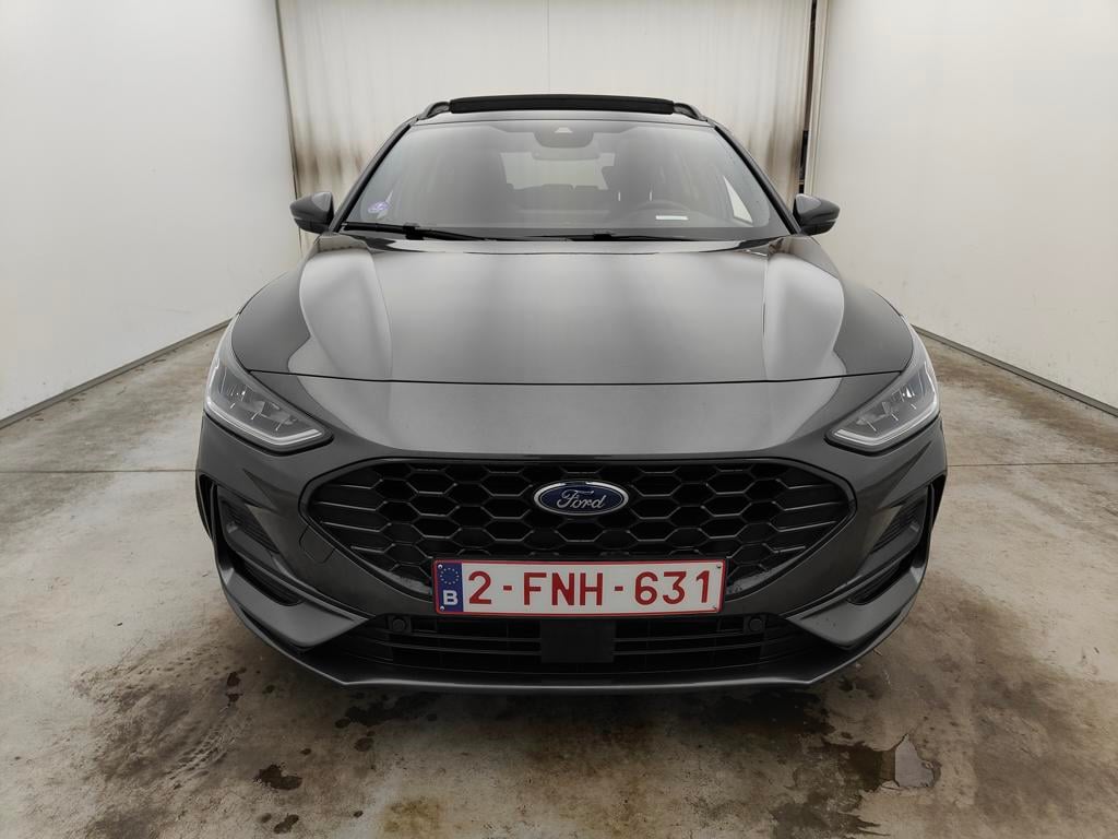 Ford Focus Clipper 1.0i EcoBoost MHEV 114kW ST-Line X DCT 5d photo
