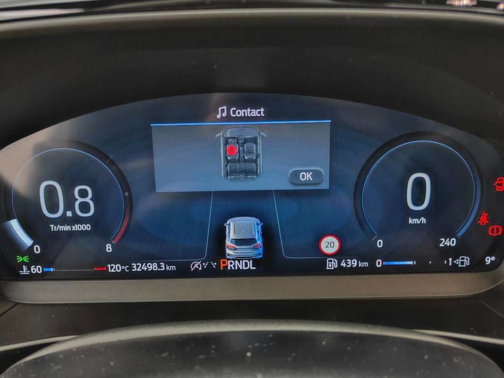 Ford Focus Clipper 1.0i EcoBoost MHEV 114kW ST-Line X DCT 5d photo