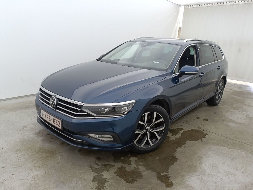Volkswagen Passat Variant 2.0 TDI 90kW DSG Style Business 5d
