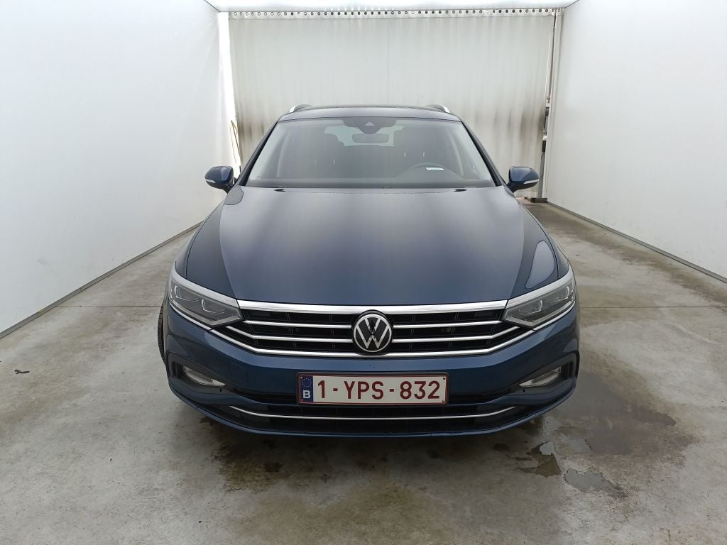 Volkswagen Passat Variant 2.0 TDI 90kW DSG Style Business 5d photo
