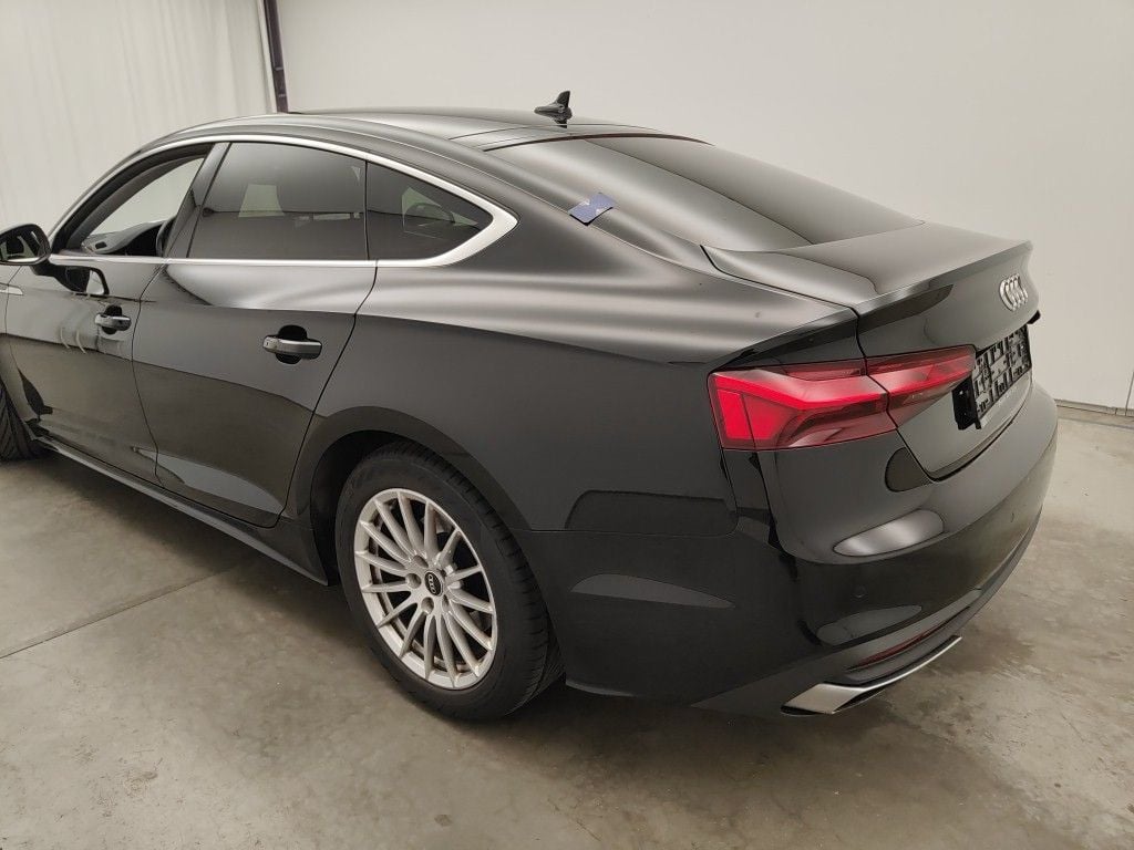 Audi A5 Sportback 35 TDI S tronic Business Edition 5d photo