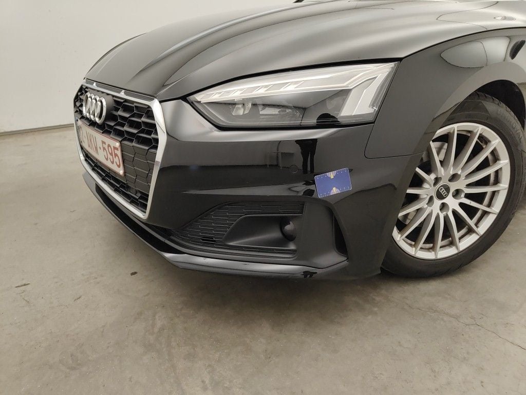 Audi A5 Sportback 35 TDI S tronic Business Edition 5d photo