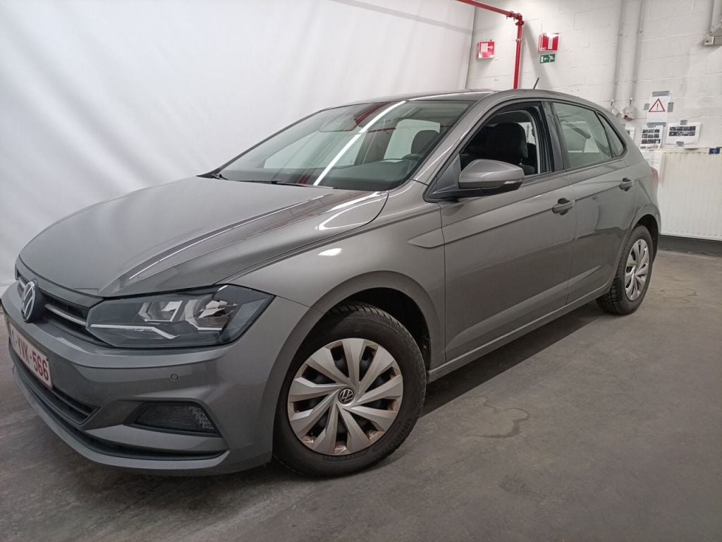 Volkswagen Polo 1.0 TSI Comfortline DSG 5d