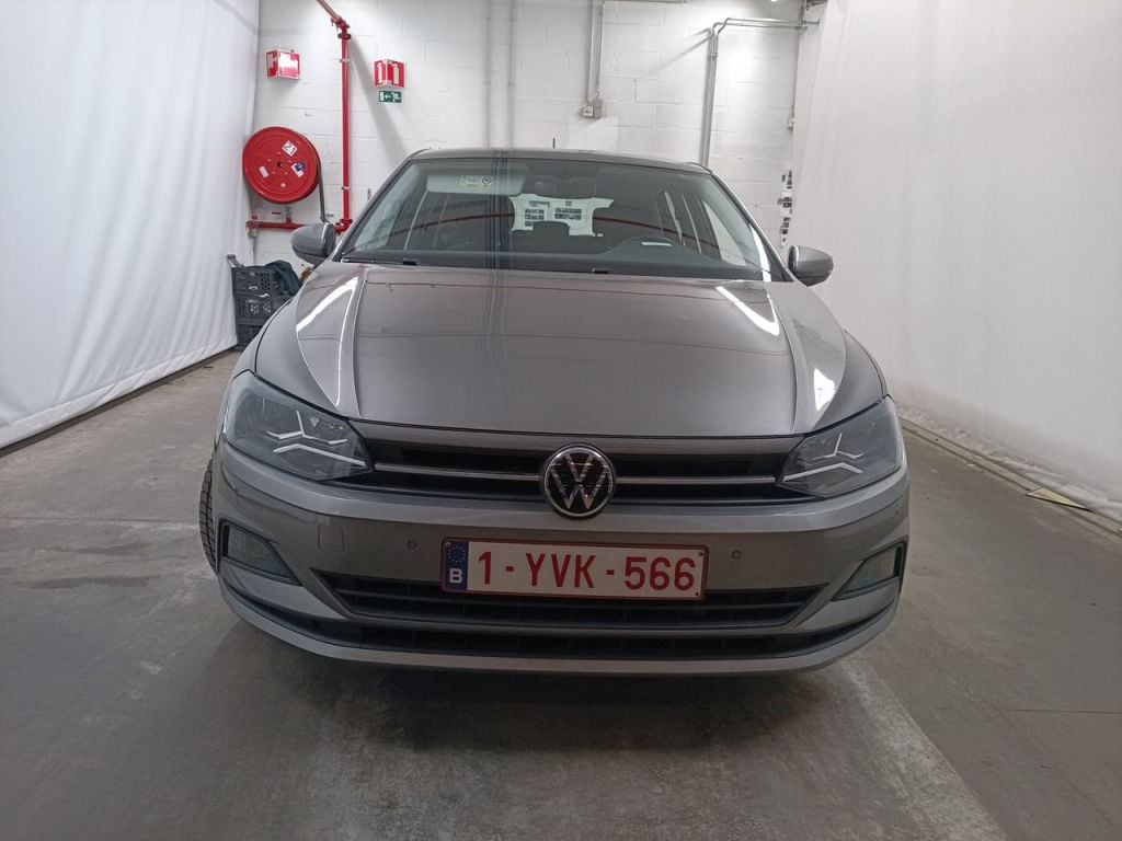 Volkswagen Polo 1.0 TSI Comfortline DSG 5d photo