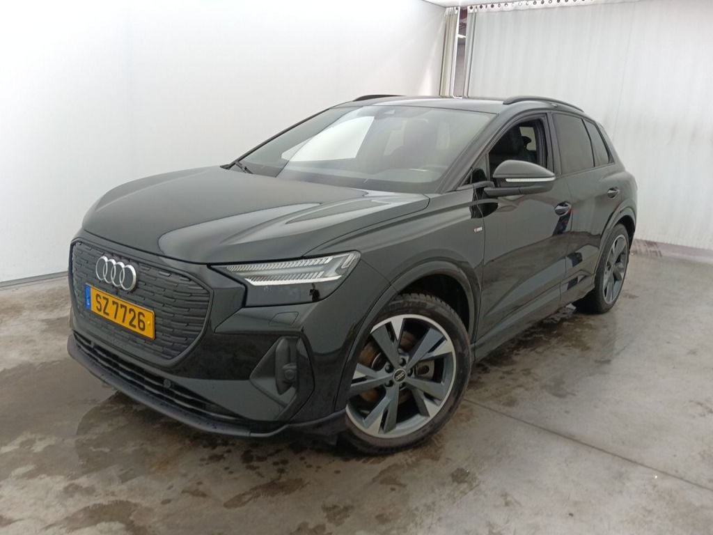 AUDI Q4 E-TRON 45 82kWh 265hp Quattro 5d