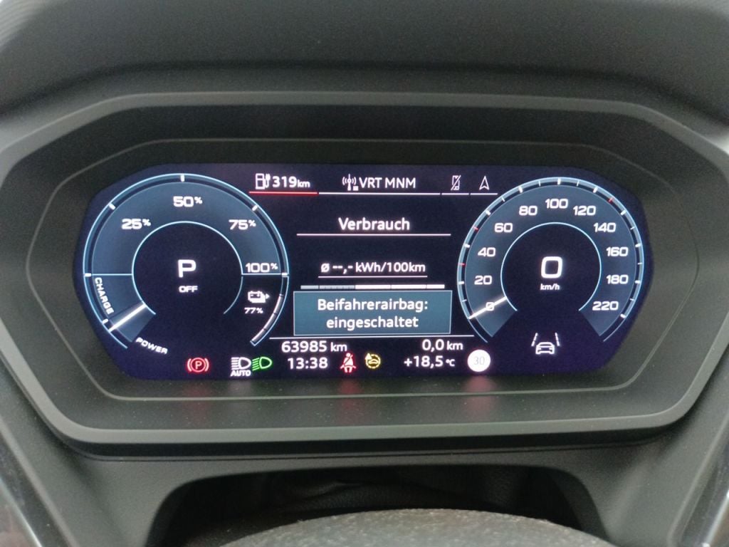 AUDI Q4 E-TRON 45 82kWh 265hp Quattro 5d photo