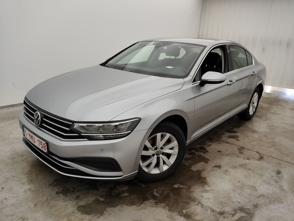 Volkswagen Passat 2.0 TDI 90kW Style DSG 4d