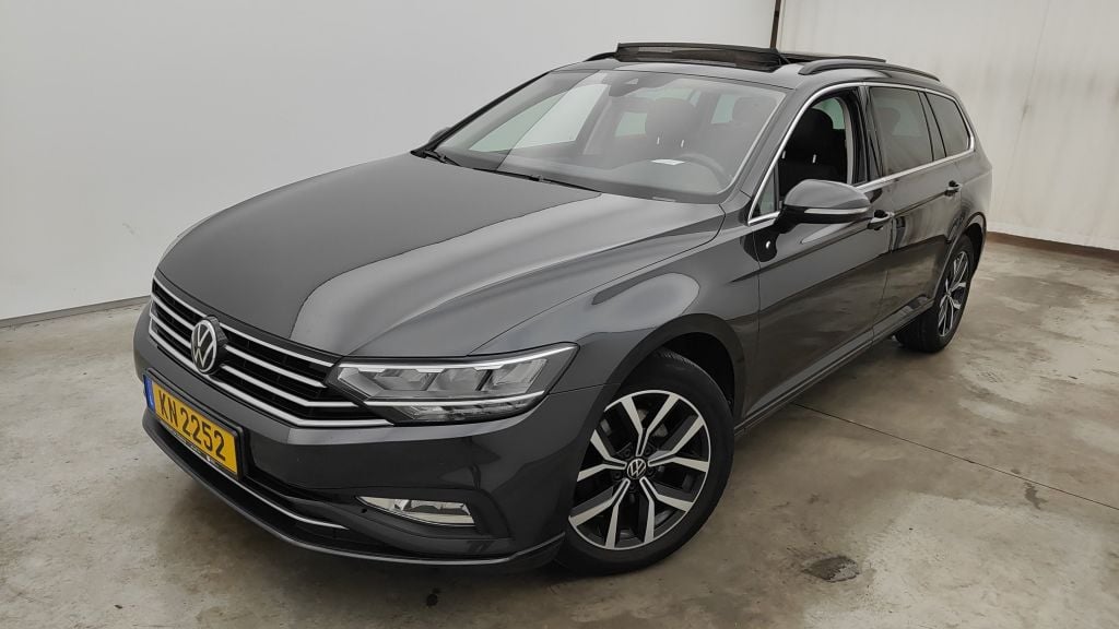 VOLKSWAGEN PASSAT VARIANT PA - 2019 2.0 TDi 150 Business DSG7 (EU6 d) 5d