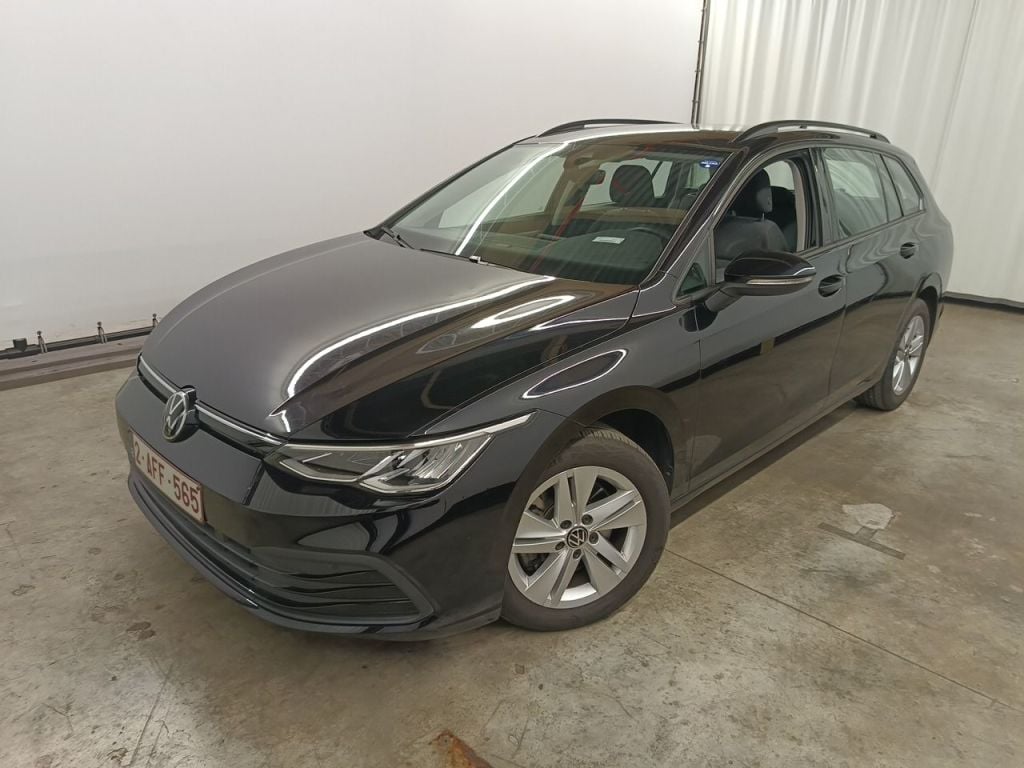 Volkswagen Golf Variant VIII 2.0 TDI 85kW Life 5d