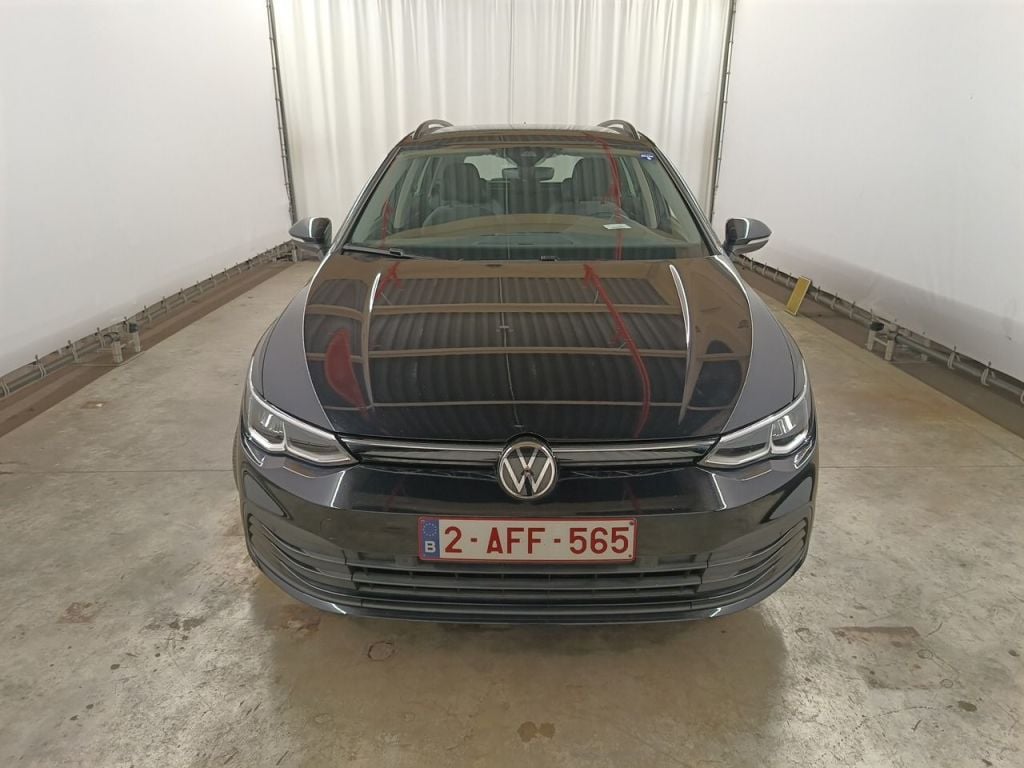 Volkswagen Golf Variant VIII 2.0 TDI 85kW Life 5d photo