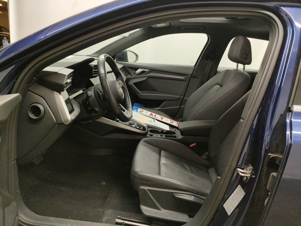 Audi A3 Sportback 1.4 40 TFSI e Advanced 5d photo