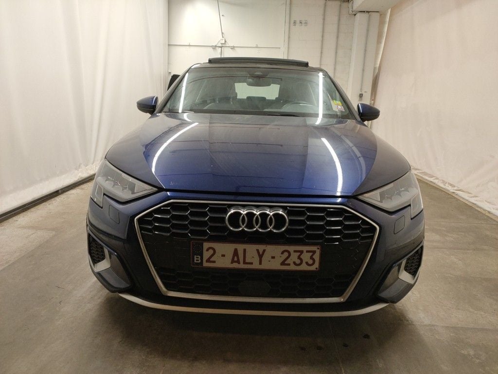 Audi A3 Sportback 1.4 40 TFSI e Advanced 5d photo